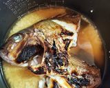鯛めし　炊飯器編作り方3写真