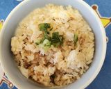鯛めし　炊飯器編作り方4写真