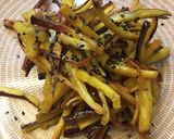 大学芋　作り方6写真