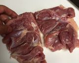 鳥もも肉とお野菜のオーブン焼き②作り方1写真