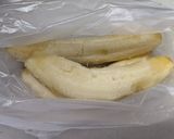 完熟バナナとちょっこっと野菜ケーキ作り方3写真