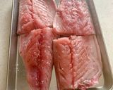 鯖のオニオンマスタード煮作り方2写真