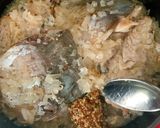 鯖のオニオンマスタード煮作り方10写真