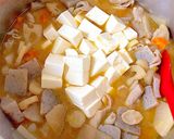 おうち居酒屋❤コク旨!とろけるもつ煮ஐஃ作り方5写真