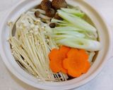 簡単 煮込みうどん作り方3写真