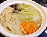 簡単 煮込みうどん作り方4写真