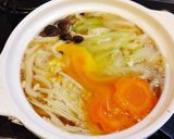 簡単 煮込みうどん作り方5写真