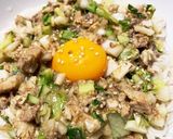 サバ缶ヘルシー混ぜそうめん作り方3写真