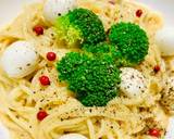 糖質オフ☆チーズスパゲティー風♪作り方3写真