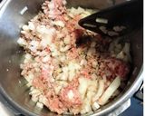 簡単☆ミートソース作り方3写真