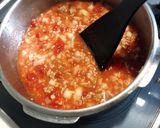 簡単☆ミートソース作り方4写真