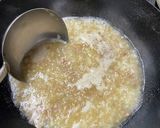 賄い♪魚介豚骨焦がし味噌バター沖縄そば作り方2写真