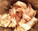 焼き鳥　手羽元を使ったタイ風焼き鳥作り方2写真