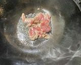 賄い♪魚介豚骨焦がし味噌バター沖縄そば作り方4写真