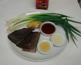 カレイの蜂蜜豆板醤煮☆蜂蜜醤油魚☆作り方1写真