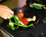 カレイの蜂蜜豆板醤煮☆蜂蜜醤油魚☆作り方4写真