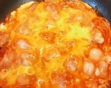 鶏肉ゴロゴロ卵トロトロ親子丼作り方5写真