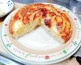 簡単☆フロランタン風りんごパンケーキ♪作り方5写真