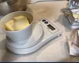 洗い物が最小限の攻パウンドケーキ。作り方1写真