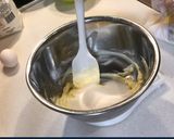 洗い物が最小限の攻パウンドケーキ。作り方3写真