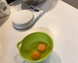 洗い物が最小限の攻パウンドケーキ。作り方4写真