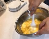 洗い物が最小限の攻パウンドケーキ。作り方6写真