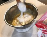 洗い物が最小限の攻パウンドケーキ。作り方7写真