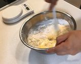 洗い物が最小限の攻パウンドケーキ。作り方8写真