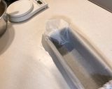 洗い物が最小限の攻パウンドケーキ。作り方9写真