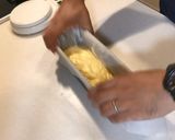 洗い物が最小限の攻パウンドケーキ。作り方10写真
