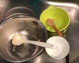 洗い物が最小限の攻パウンドケーキ。作り方12写真