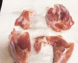 蒸し鶏と揚げ鶏のカオマンガイ☆炊飯器で☆作り方6写真