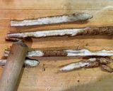 叩きごぼうの唐揚げ作り方1写真