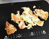 蒸し鶏と揚げ鶏のカオマンガイ☆炊飯器で☆作り方8写真