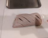 鴨のローストメロンソースがけ作り方1写真