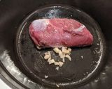 鴨のローストメロンソースがけ作り方12写真