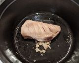 鴨のローストメロンソースがけ作り方13写真