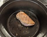 鴨のローストメロンソースがけ作り方15写真