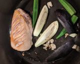 鴨のローストメロンソースがけ作り方16写真
