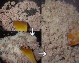 かぼちゃのコロッケ焼き作り方4写真