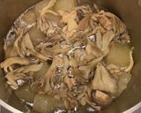 冬瓜汁（煮物？）作り方6写真