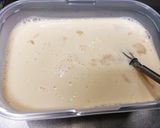 レンジで超簡単ぷるぷるプリン作り方1写真
