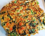 Nori Tamago Yaki作り方7写真