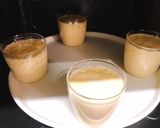 レンジで超簡単ぷるぷるプリン作り方3写真