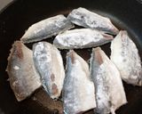 簡単!アジの南蛮漬け(三枚おろし)作り方4写真