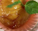 イチジク赤ワイン煮とヨーグルトクリーム作り方5写真