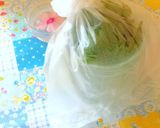 大葉の冷蔵保存・冷凍保存♬作り方6写真