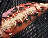 おもてなしに◆秋鮭とトマトのオーブン焼き作り方3写真