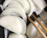 簡単！かぼちゃ煮物とスープの素でグラタン作り方3写真
