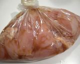 大葉が香る☆鶏肉のヘルシーしょうが焼き作り方2写真
